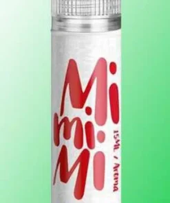 Fruchtkaugummi Zitronenlimonade Kaudummi Mimimi Liquid Aroma Shortfill 15ml in 60ml
