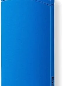 Eurojet Feuerzeug Piezo Blau