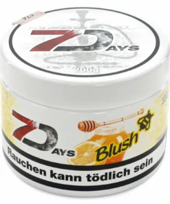 7Days Blush Shisha Tabak 200g
