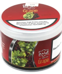 Al Waha Grape Shisha Tabak 200g