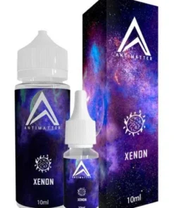 Xenon Antimatter Aroma 10ml in 120ml Flasche