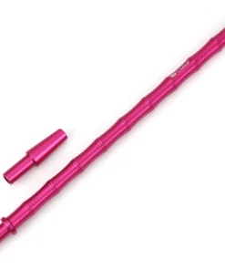 Caesar Bambus Slim Shisha Mundstück Set Pink