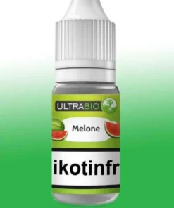 Melone U.Bio Liquid 10ml fruchtig süß 0, 3, 6 oder 12mg Nikotin