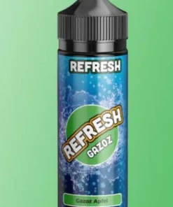 Apfelschorle Apfel Limonade (Gazoz) Liquid Aroma 5ml in 60ml Flasche