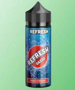 Erdbeere Limonade (Refresh Gazoz) Liquid Aroma 5ml in 60ml Flasche