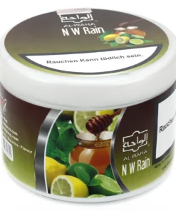 Al Waha NW Rain Shisha Tabak 200g