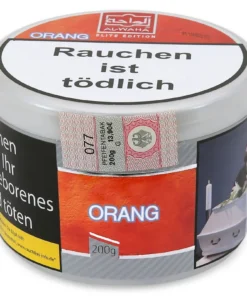 Al Waha Orang Shisha Tabak 200g