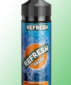 Mango Limonade (Gazoz Refresh) Liquid Aroma 5ml in 60ml Flasche