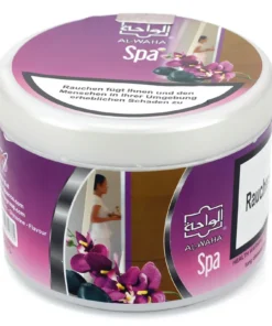 Al Waha Spa Shisha Tabak 200g