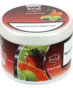 Al Waha Kactus LMO (Cactus Lemon JLT) Shisha Tabak 200g