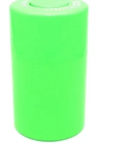 Frischhalte-Box – Plastic Sealed Cans – Neon-Grün