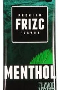 Frizc Menthol Flavor Card Aromakarte