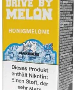 GANGGANG Drive by Melon Ice Nikotinsalz Liquid 10ml 20mg