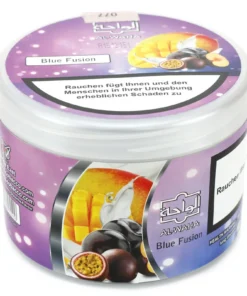 Al Waha Blue Fusion Shisha Tabak 200g