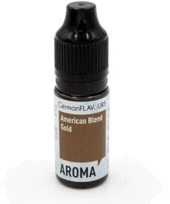 GF Aroma American Blend Gold 10 ml