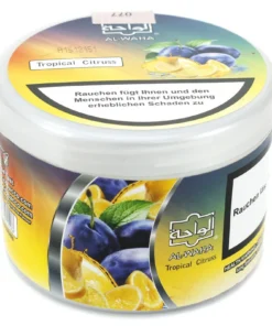 Al Waha Tropical C (Tropical Citruss) Shisha Tabak 200g