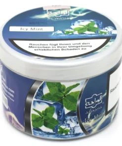 Al Waha Ice Meend (Icy Mint) Shisha Tabak 200g