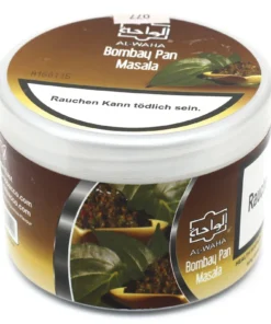Al Waha Bombay Pan Masala Tabak 200g