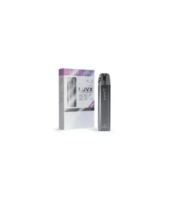 Lovestick LUVX I Refillable Pod Kit I Grey