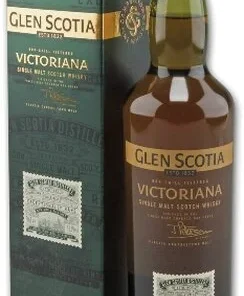 GLEN SCOTIA Victoriana 51,5 % Vol.