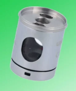 Whirl S Pod Tank 2ml Uwell Edelstahl Glastank Quartz