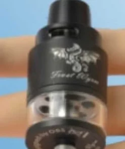 1 x Frost Wyrm RDTA ESS Selbstwickelverdampfer OBS