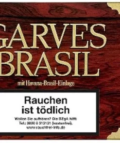 Garves Brasil Mahagoni Zigarren 25 St.