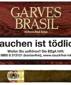 Garves Brasil Mahagoni Zigarren 5 St.