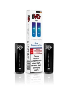 IVG Air | Pod | Blue Raspberry Ice