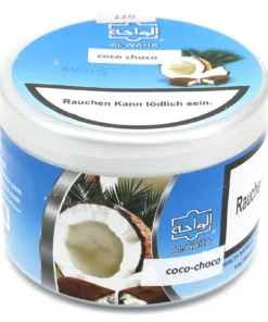 Al Waha Coco Choco Shisha Tabak 200g