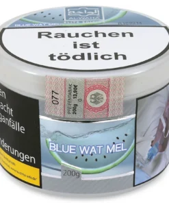Al Waha Blue Wat Mel Shisha Tabak 200g