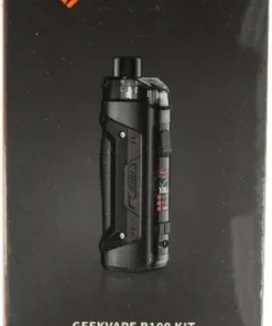 Geekvape E-Zigarette Aegis Boost 2 Pro Kit Black