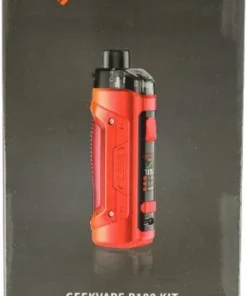 Geekvape E-Zigarette Aegis Boost 2 Pro Kit Golden Red