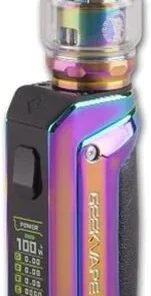Geekvape E-Zigarette Kit Aegis Solo 2 regenbogen