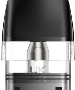 Geekvape Q Pod 0,6 Ohm Ersatz- Pods 3 Stück