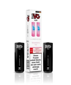 IVG Air | Pod | Strawberry Ice