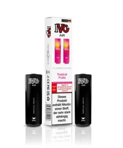 IVG Air | Pod | Tropical Fruits