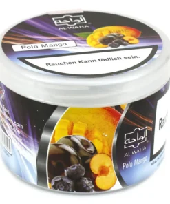 Al Waha Polo Mang (Polo Mango) Shisha Tabak 200g