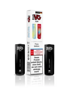 IVG Air | Multi Flavour Pod | Fizzy Edition