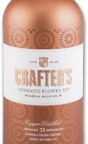 Gin Crafter´s Aromatic Flower 44,3% Vol.