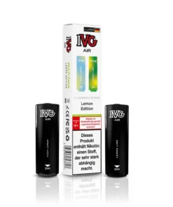 IVG Air | Multi Flavour Pod | Lemon Edition