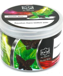 Al Waha Double Min Shisha Tabak 200g