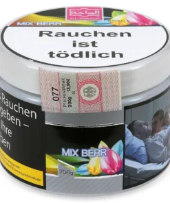 Al Waha Mix Berr Shisha Tabak 200g