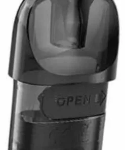 Ursa Pod 2,5ml Lost Vape schwarz transparent