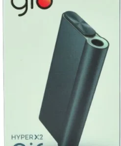 Glo Hyper X2 Air Device Kit Light Teal Tabakerhitzer