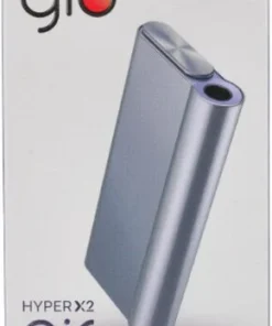 Glo Hyper X2 Air Device Kit Crisp Purple Tabakerhitzer
