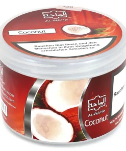 Al Waha K-Nut (Coconut) Shisha Tabak 200g