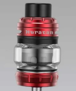 Huracan Verdampfer 6ml Aspire 810 Mundstück 75g 25mm an Basis