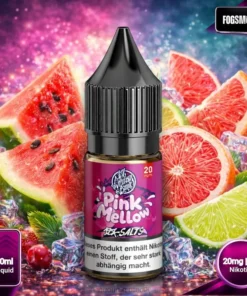 187 Strassenbande Liquid | Pink Mellow | 20mg/ml