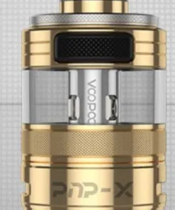 PnP X Pod Verdampfer VooPoo 24mm 5,0ml Magnet-Verschluss